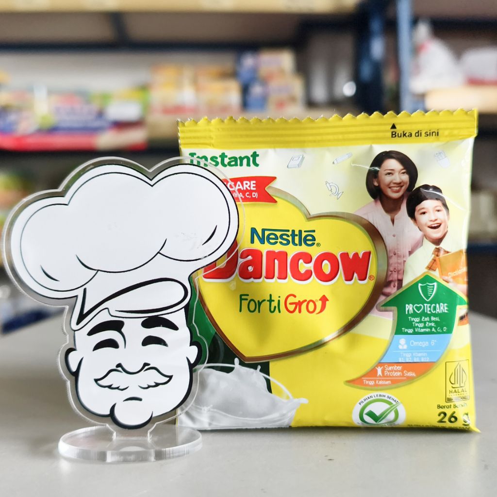 

Susu Dancow Sachet 27Gr / Susu Bubuk Dancow Sachet 27Gr