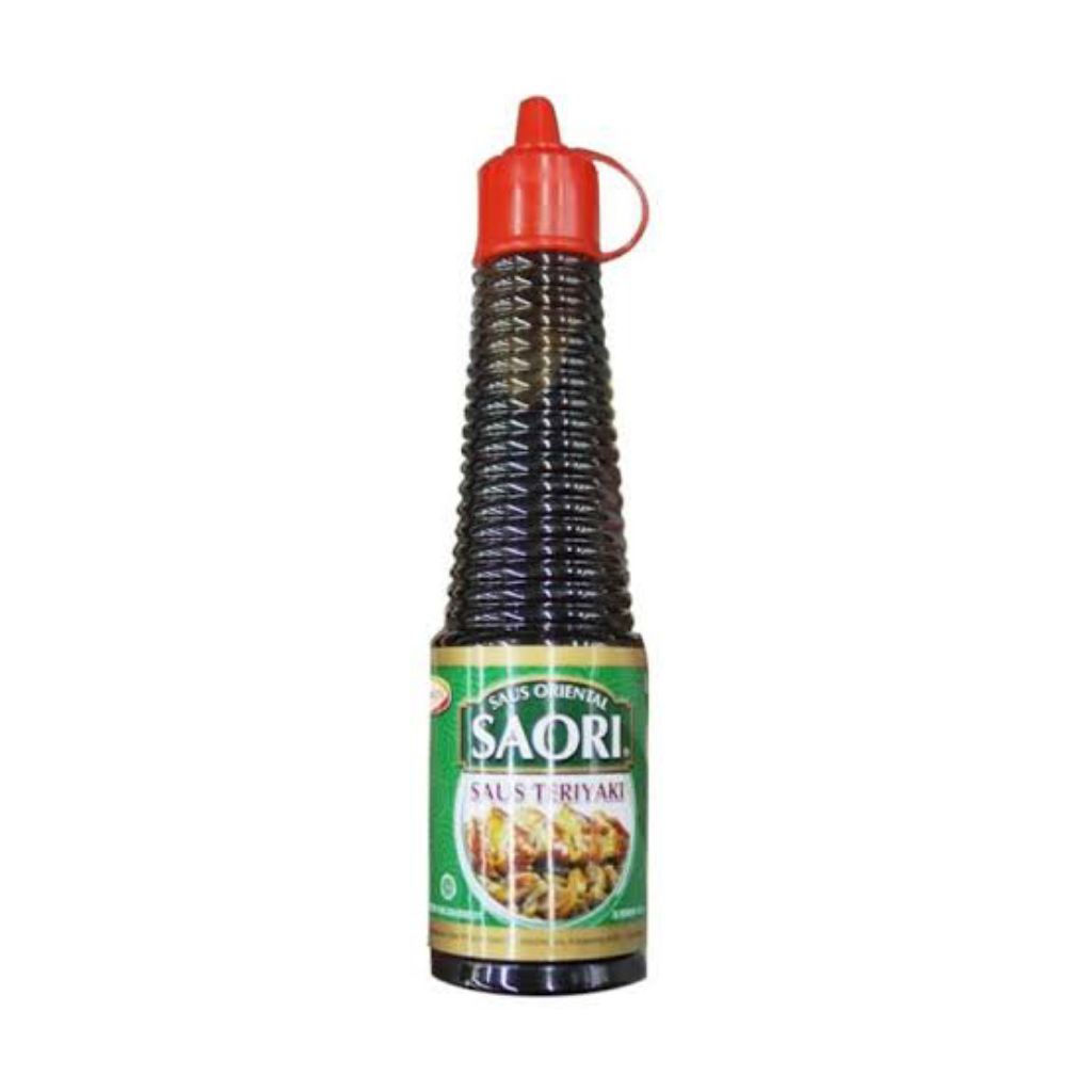 

Saori Saos Teriyaki 135 ml