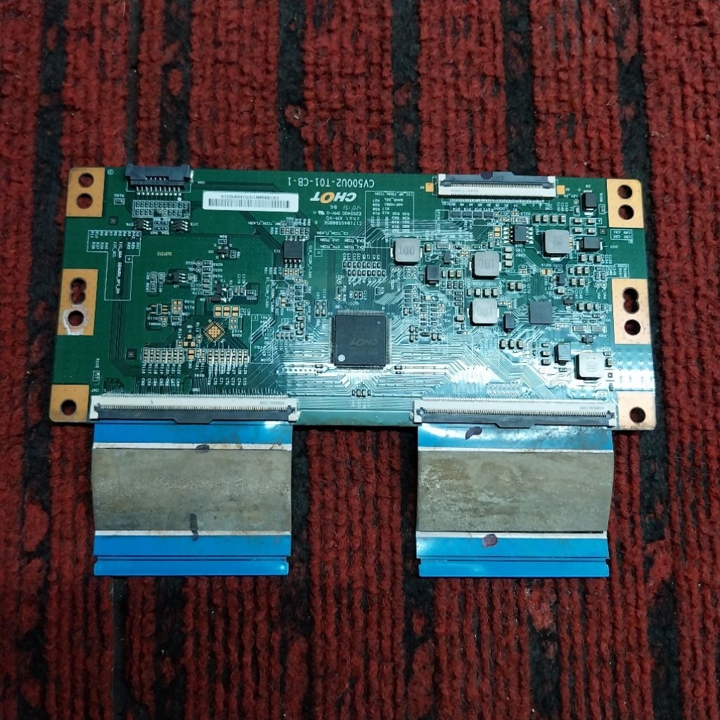 TCON TICON  TV HISENSE 50E6F - 50E6