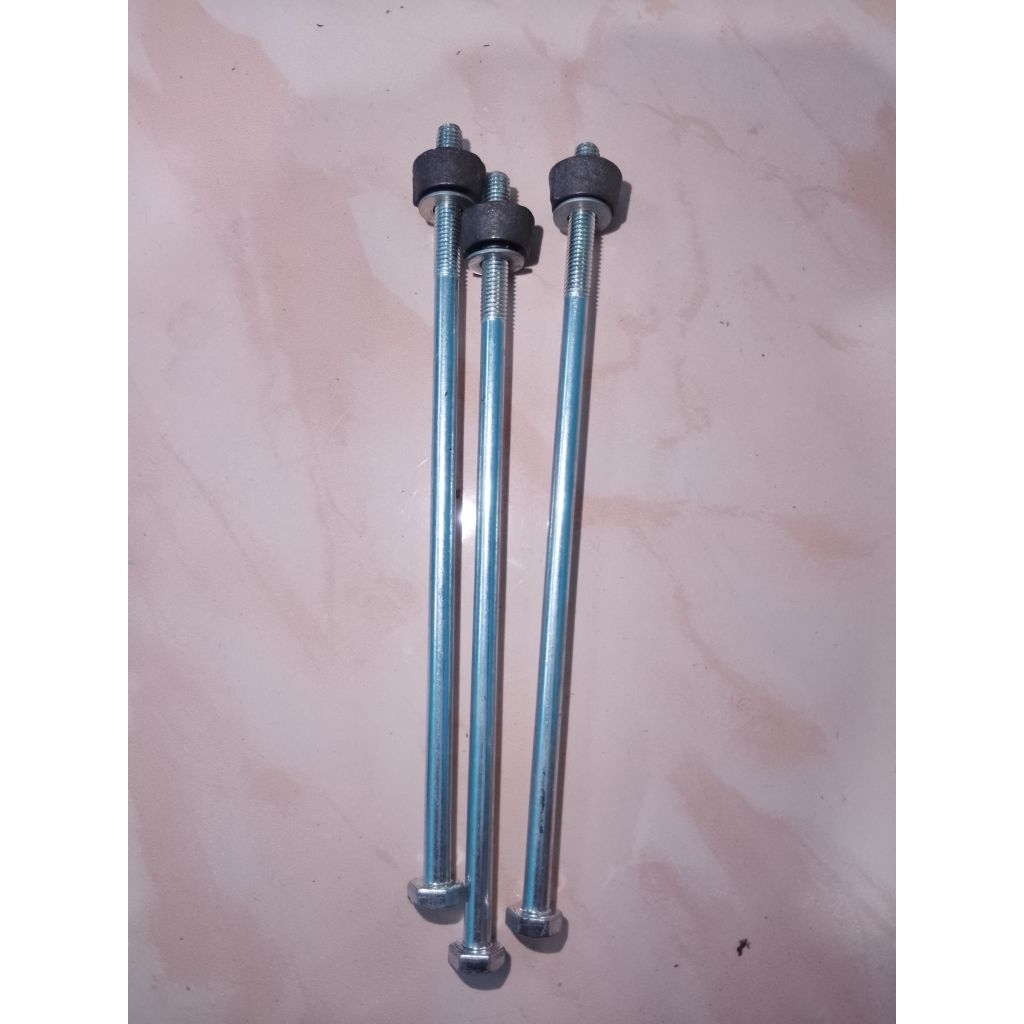 Pen Setir As Kili Setir Sepeda Baut Stang Sepeda MINI ONTHEL JENGKI 24,26,28