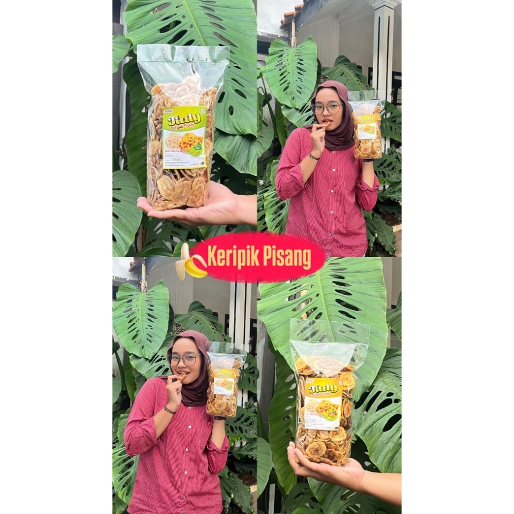 

Keripik Pisang TIULY