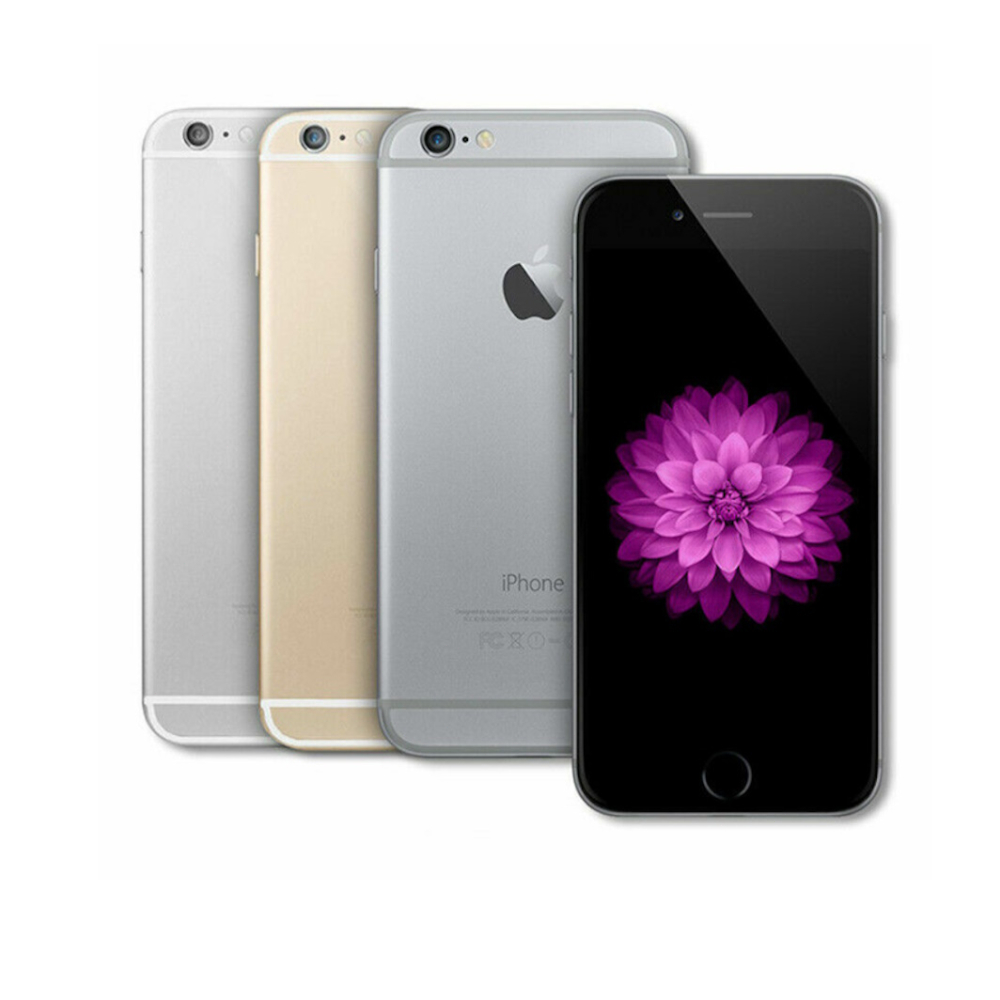 HP APPLE 6 PLUS 16/64/128 GB PONSEL PINTAR KAMERA JERNIH SECOND ORIGINAL BERKUALITAS