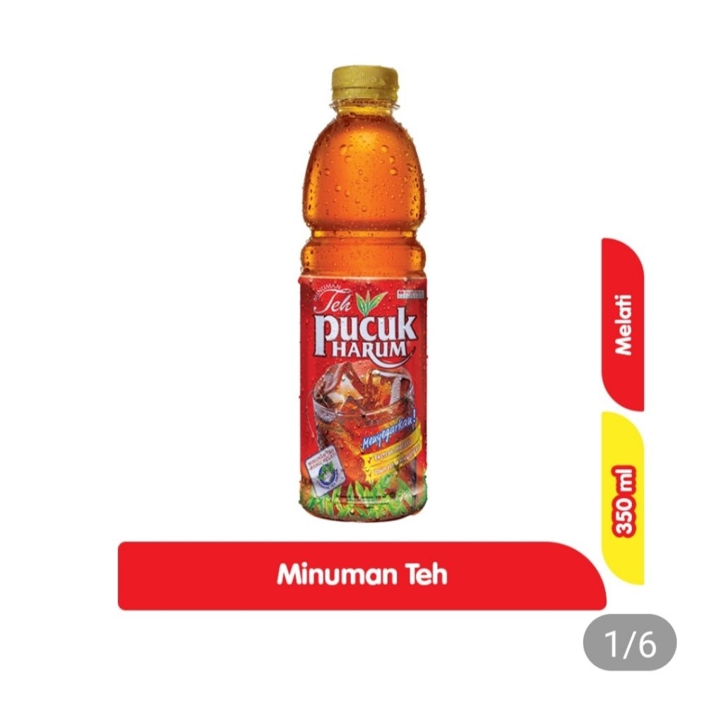 

Teh pucuk 1karton isi 24botol