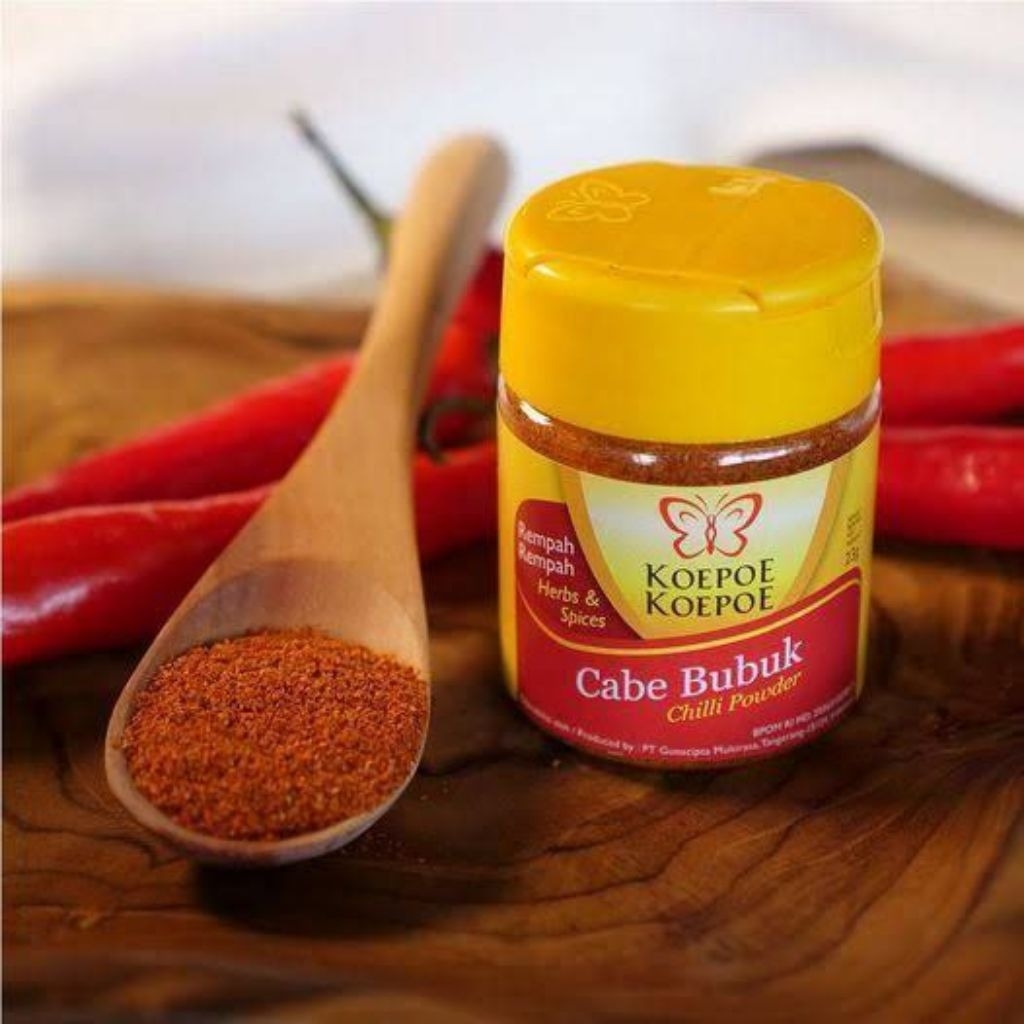 

Koepoe Koepoe Cabe Chili Jahe Ginger Ketumbar Coriander Biji Pala Nutmeg Lada Hitam Putih Black White Pepper Bawang Putih Garlic Bubuk Powder Biji Selasih Basil Seeds