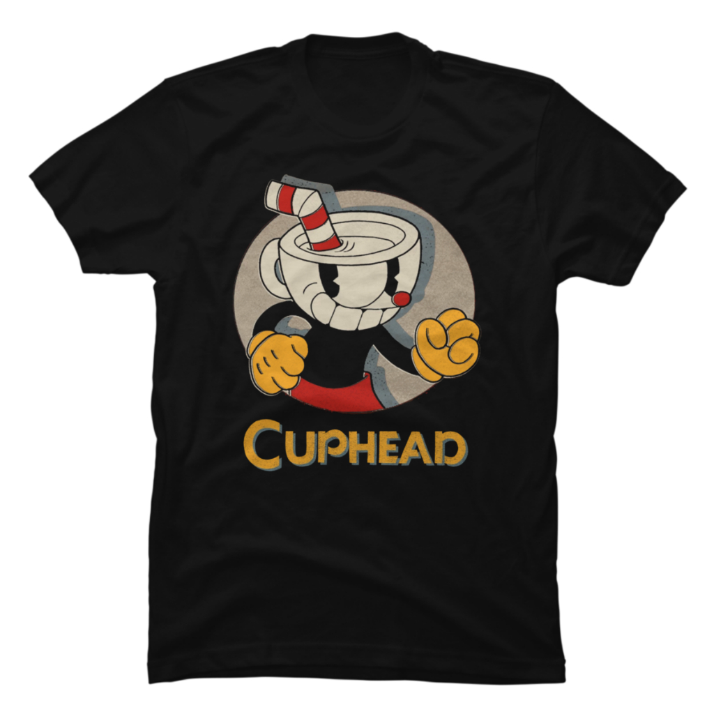 Fansfanatic / Cuphead Fists / Kaos / Cuphead - FF 49