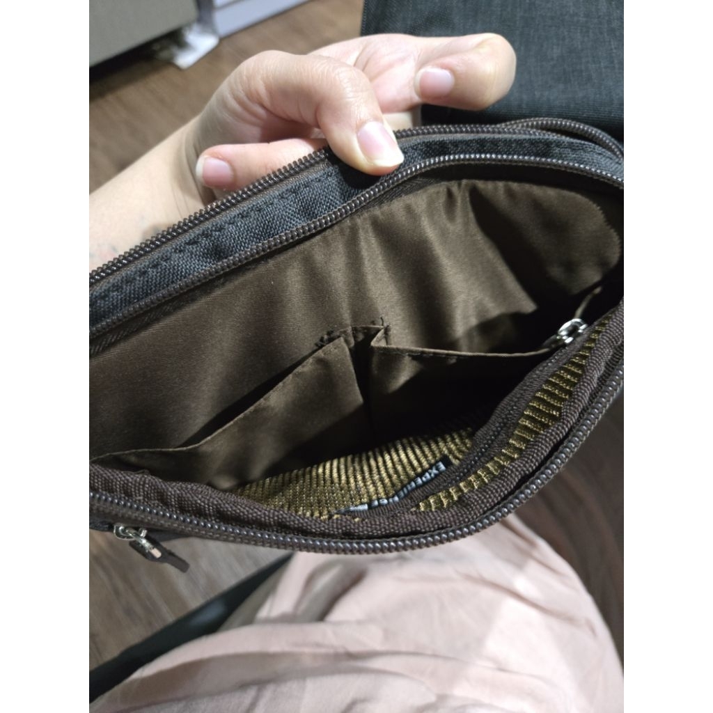 waist bag americantourister mulus bgt,waist bag experience fx creation