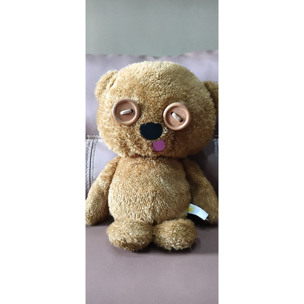 boneka beruang  bob Minions(jumbo Sega)