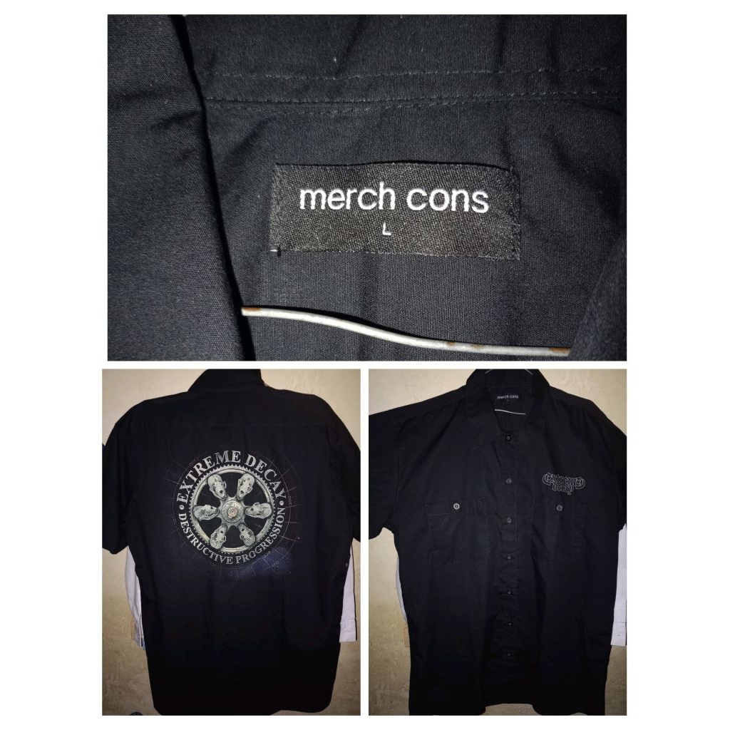 workshirt extreme decay