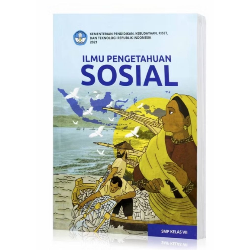 Buku ips smp kls 7