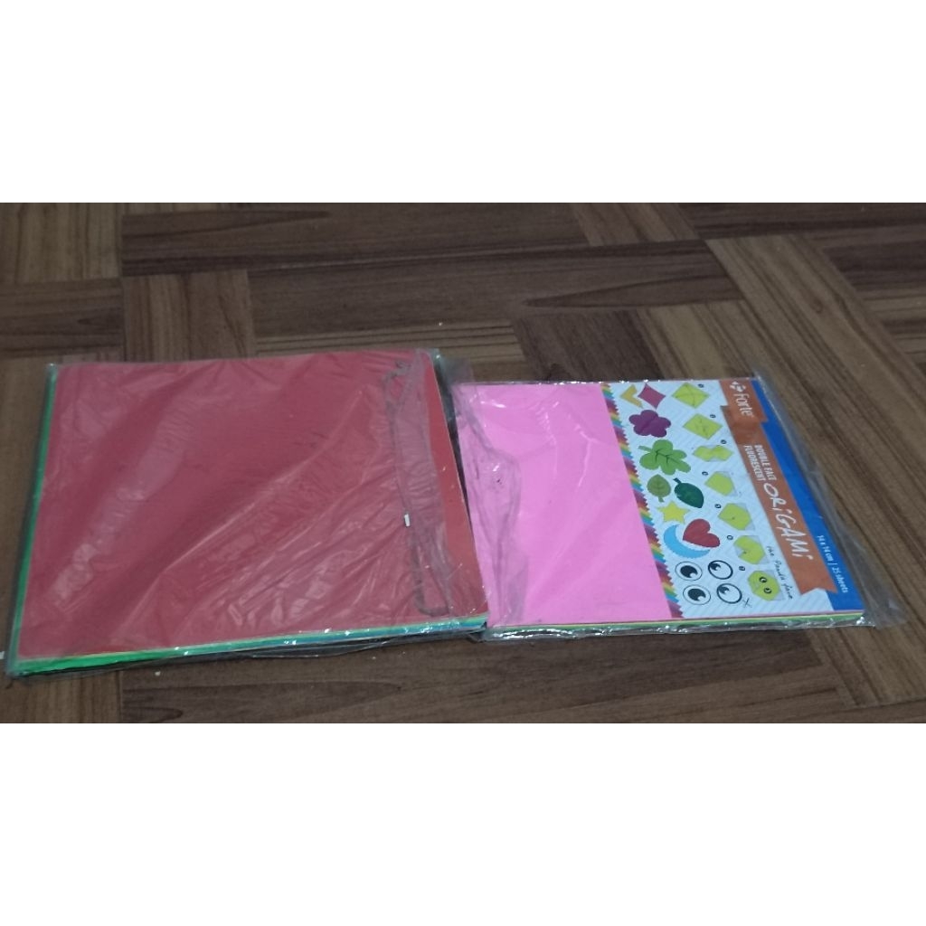 

kertas origami preloved