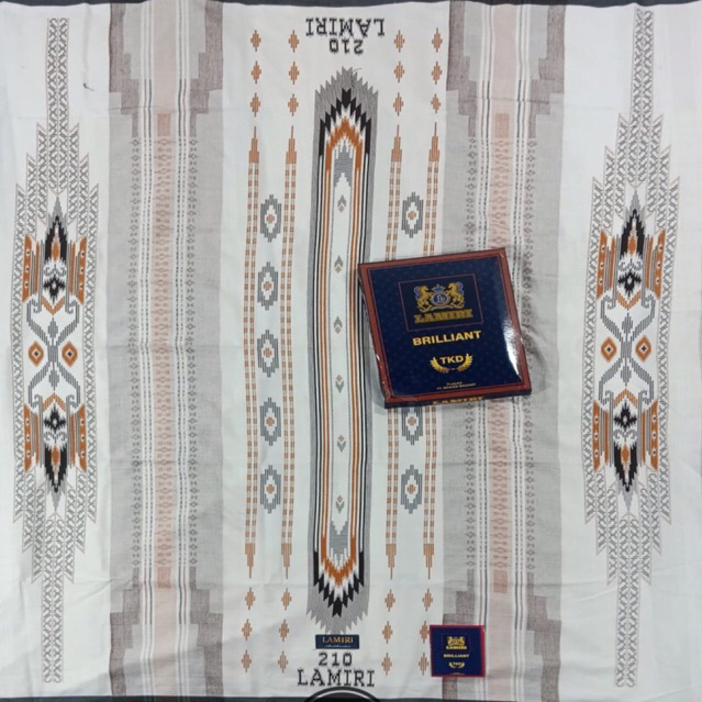 Sarung Lamiri TKD Putih Seragam TERMURAH  100% ORIGINAL