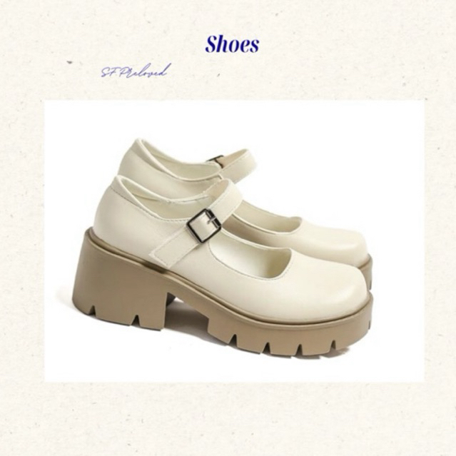 Sepatu Boots Wanita Preloved