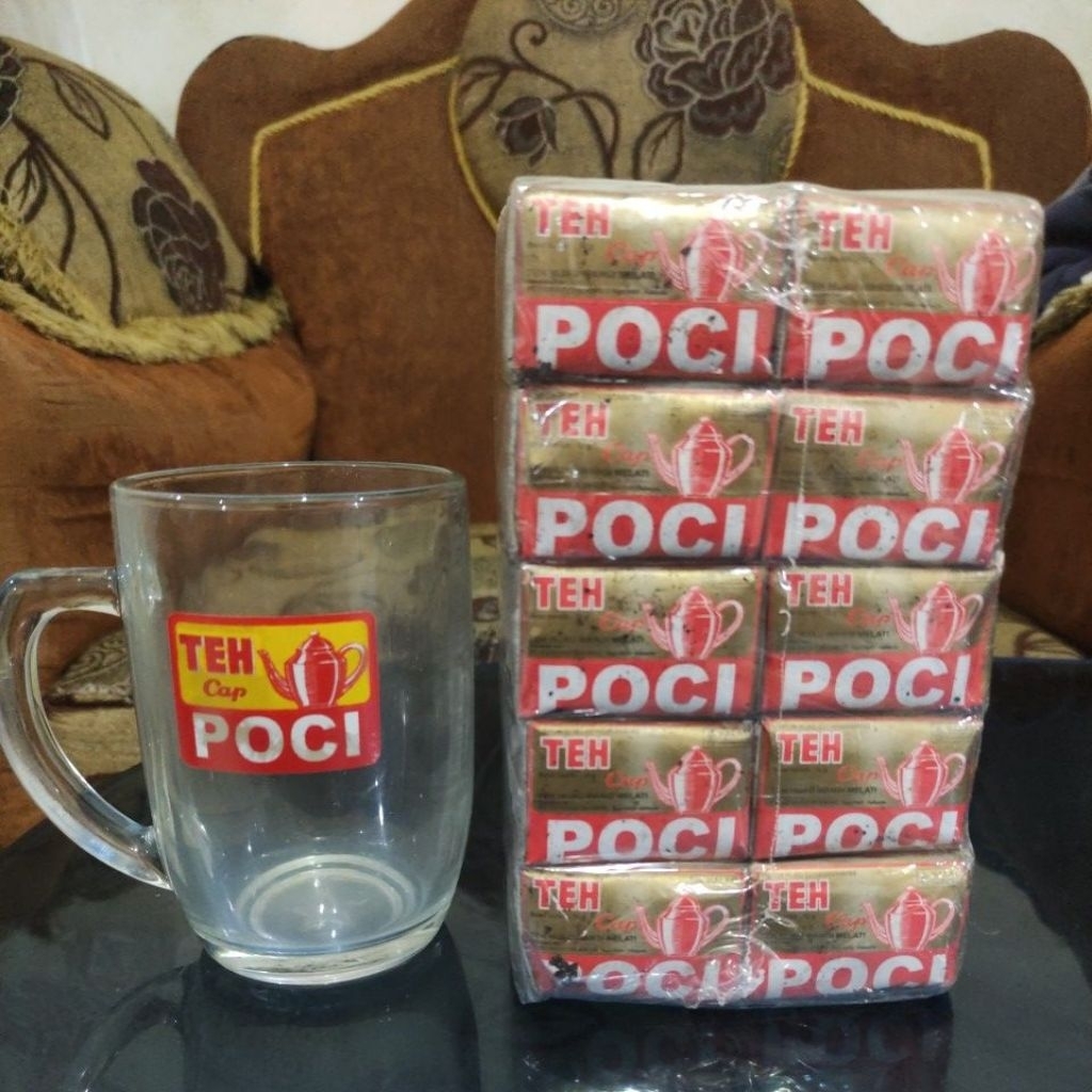 

TEH CAP POCI GOLD PREMIUM