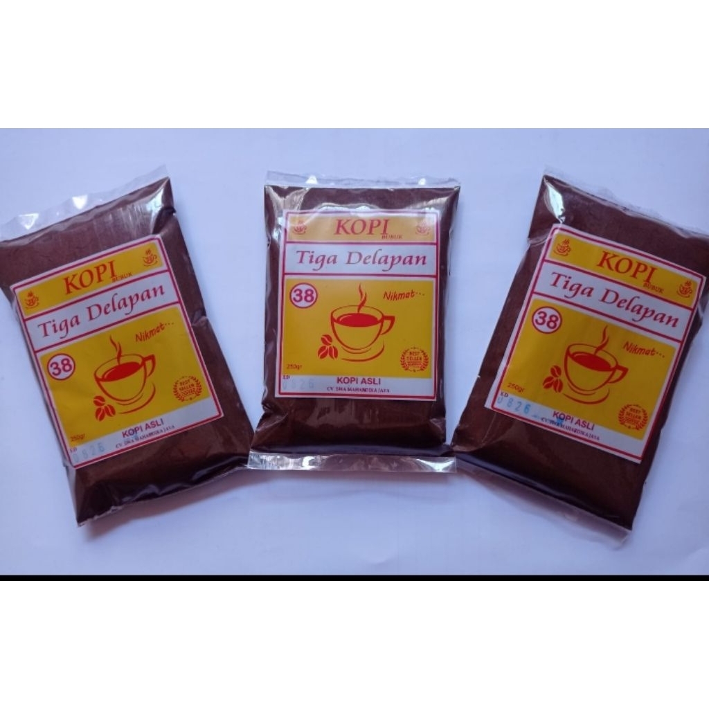 

Kopi bubuk 38