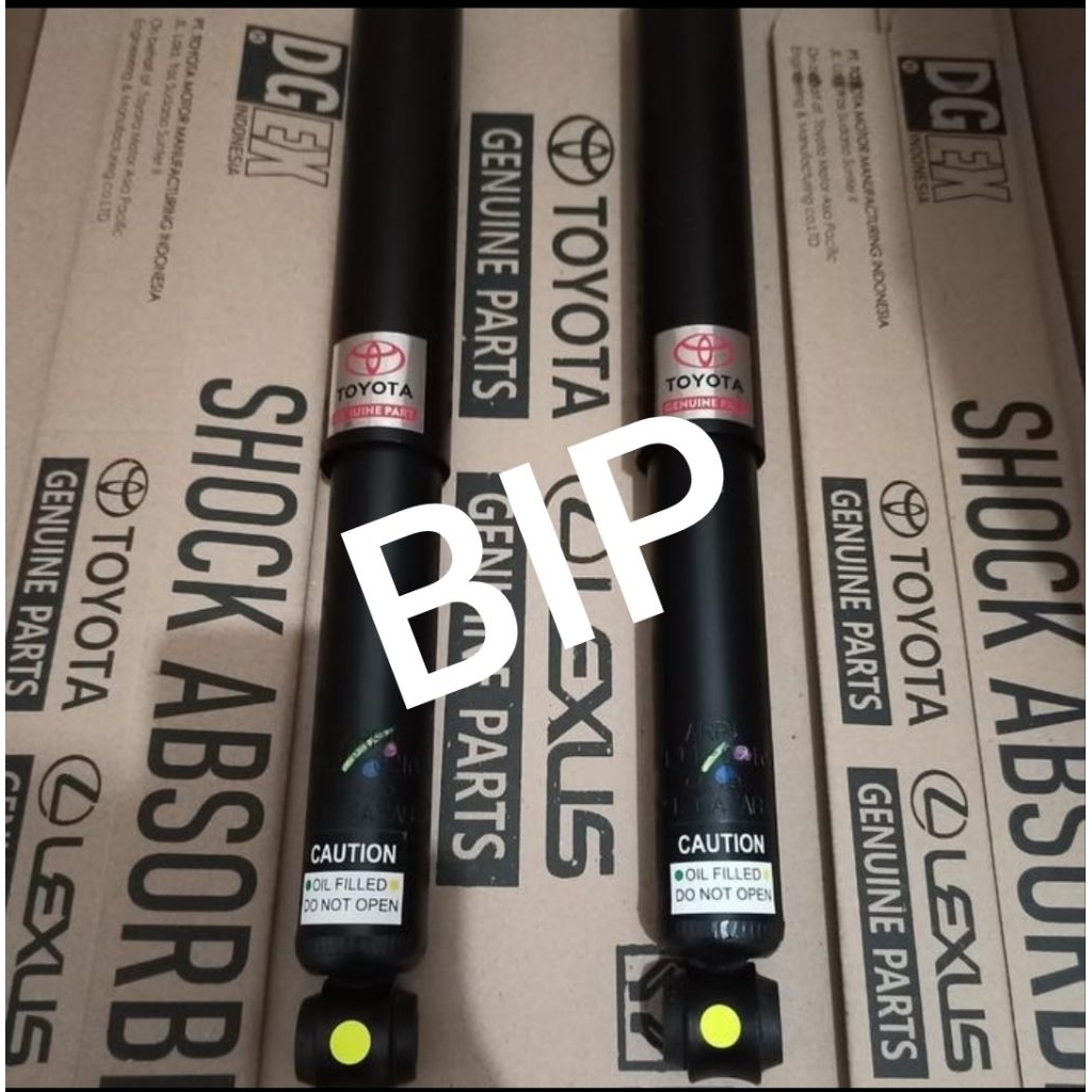 SHOCKBREAKER DEPAN TOYOTA DYNA / RINO ORIGINAL