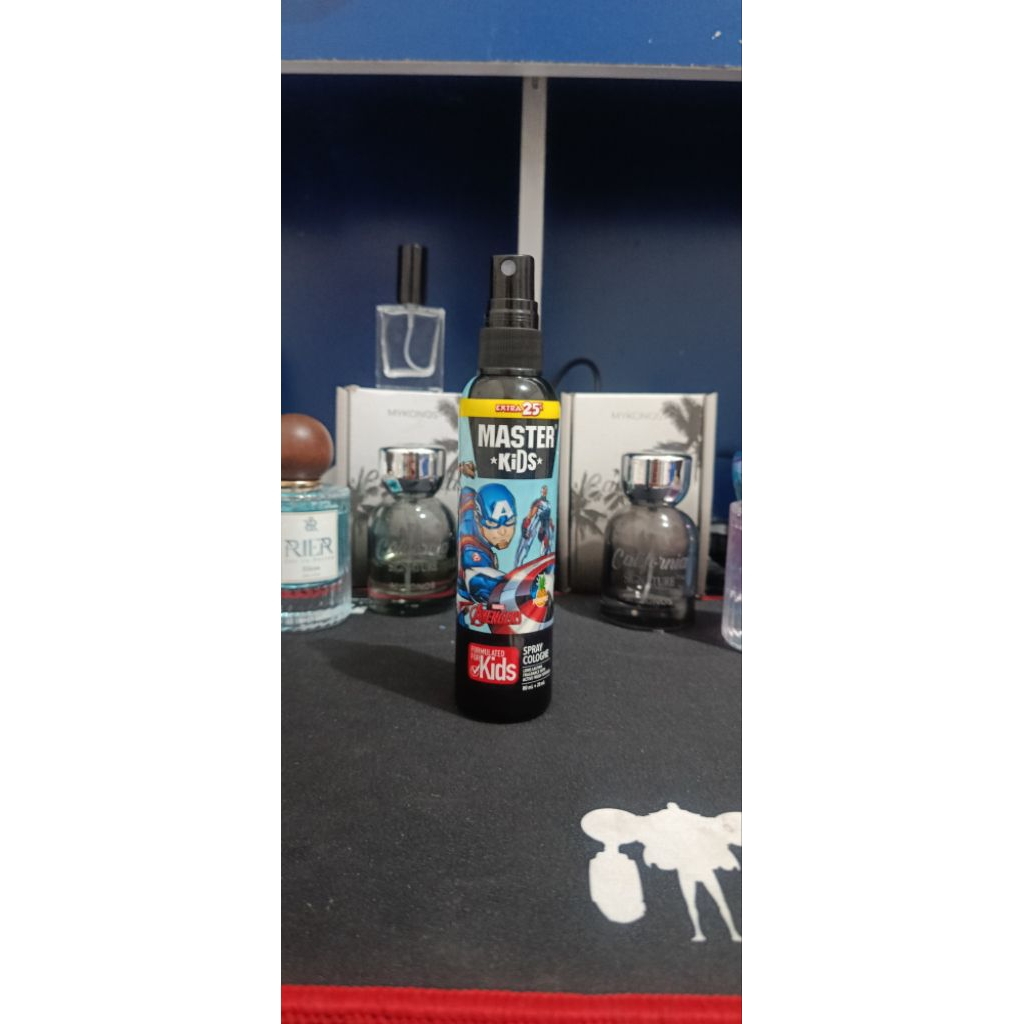 Decant Parfum Master Kids