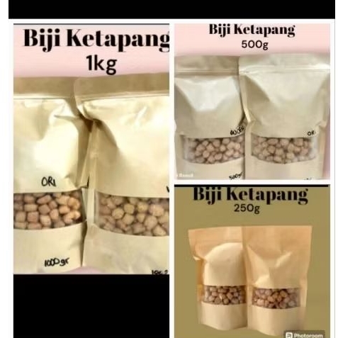 

KUE BIJI KETAPANG ORIGINAL