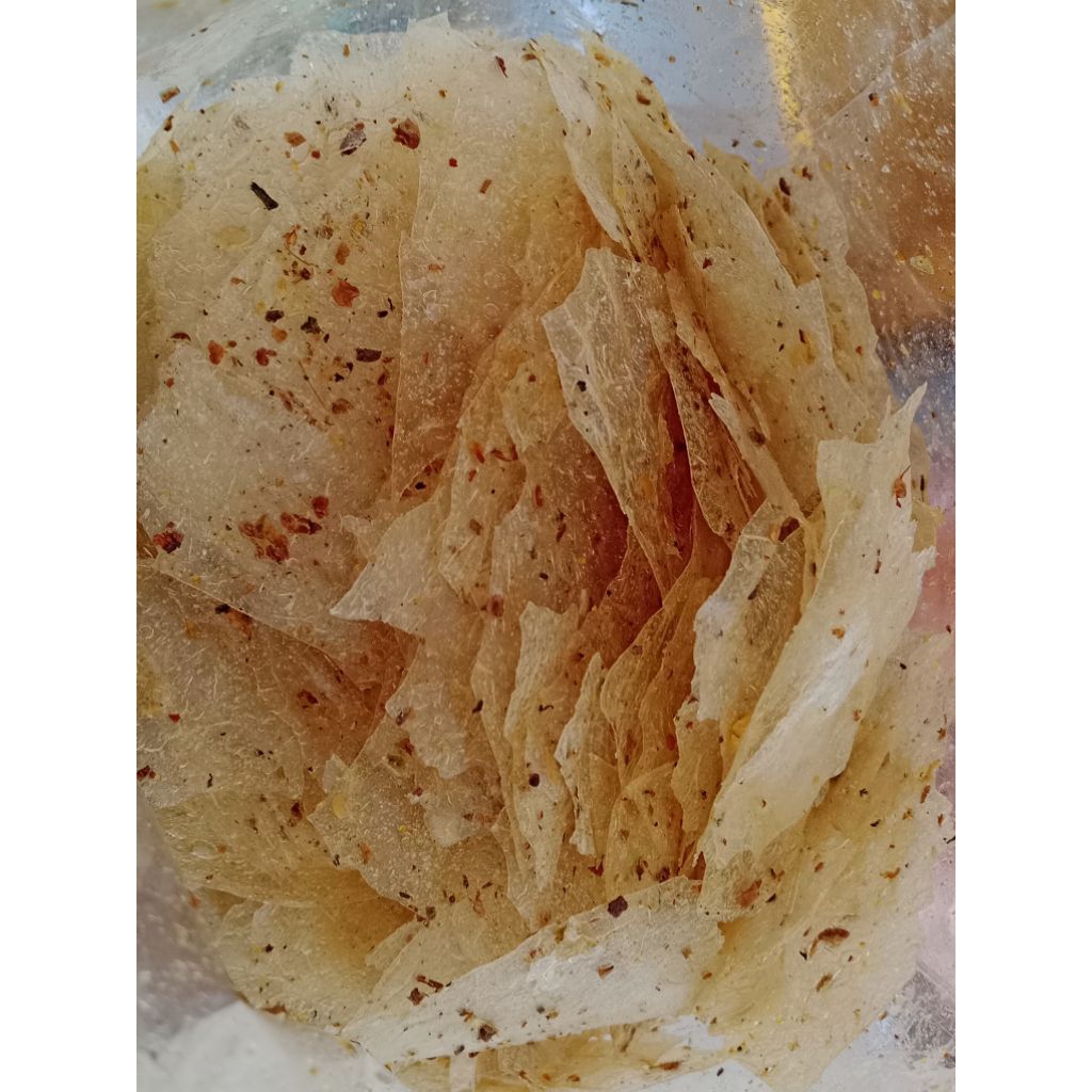 

kripik kaca kotak original 500 gram