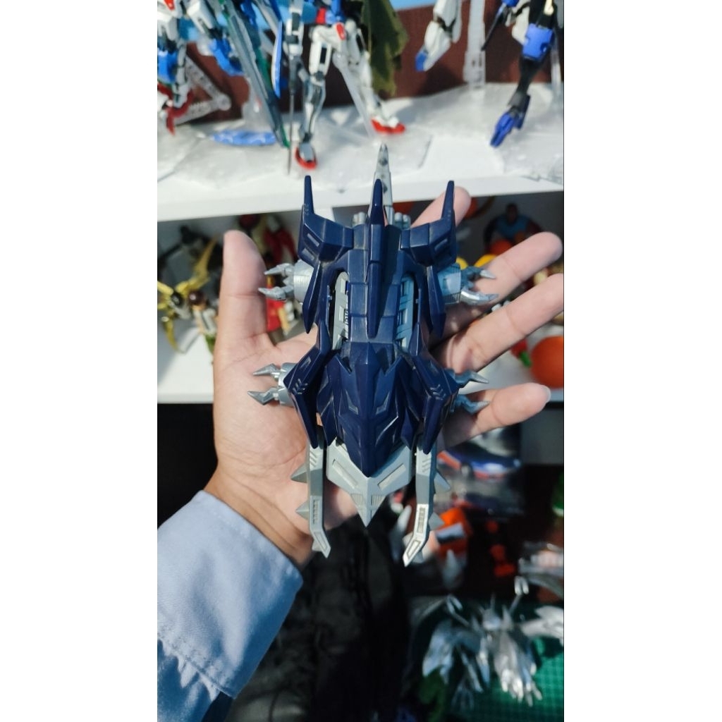 Crush Gear Battle Gear Auldey Evil Teeth