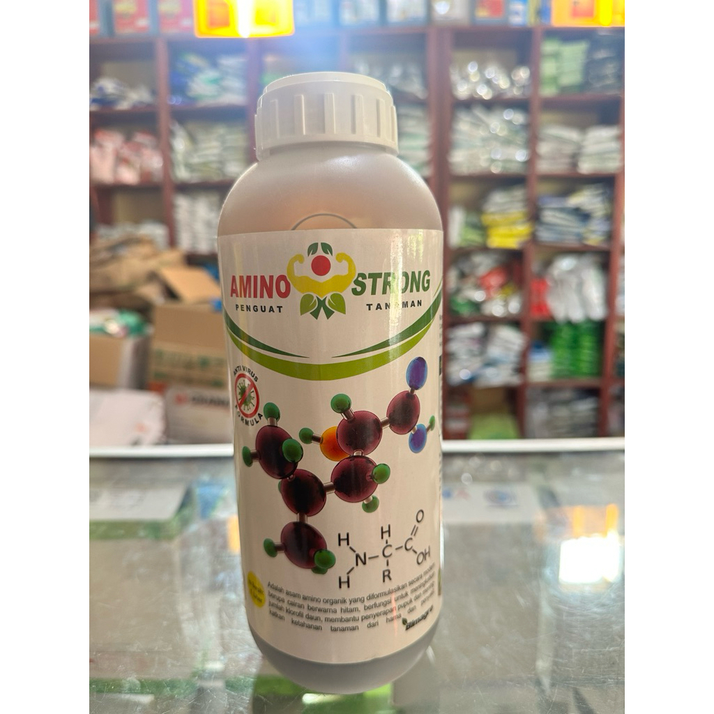 PUPUK CAIR AMINO STRONG - ASAM AMINO 500ml