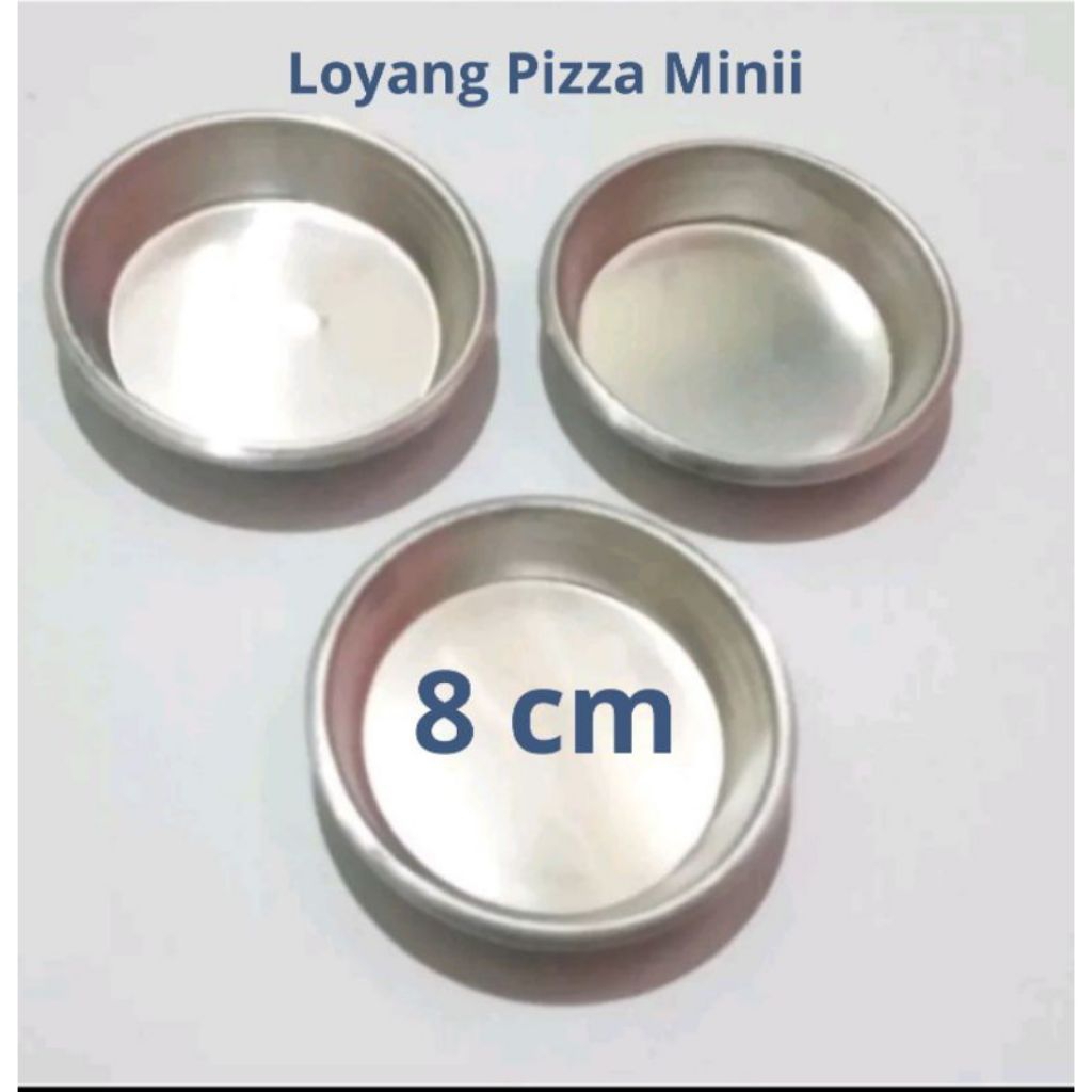 

pizza mini 12 pcs ukn 8cm