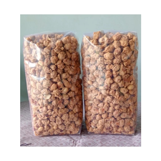 

Kacang medan gurih 500 gram nagih
