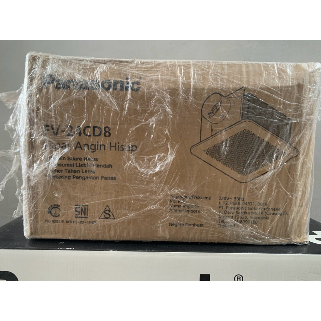 HEXAUST CEILING FAN PANASONIC