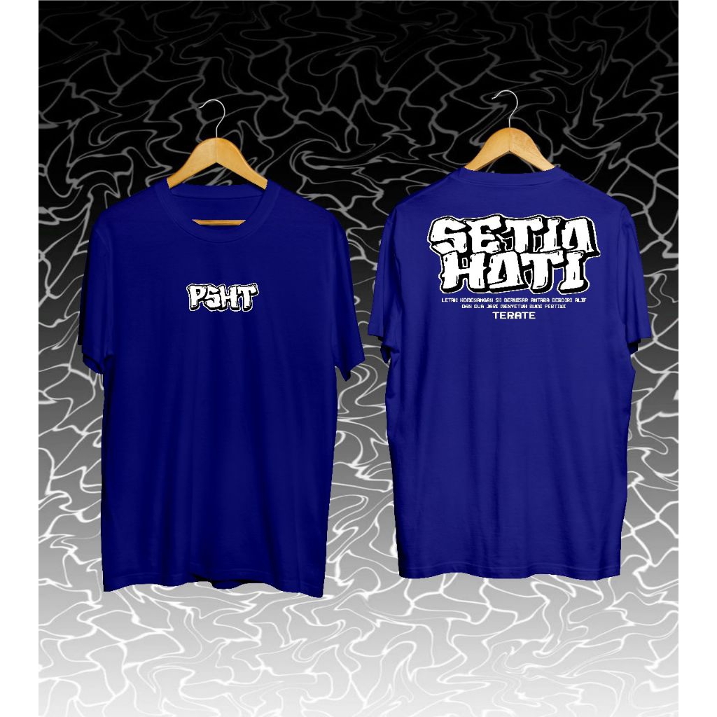 Kaos Setia Hati Terate Kaos Setia Hati Terbaru Kaos Setia Hati 2025 Kaos Setia Hati