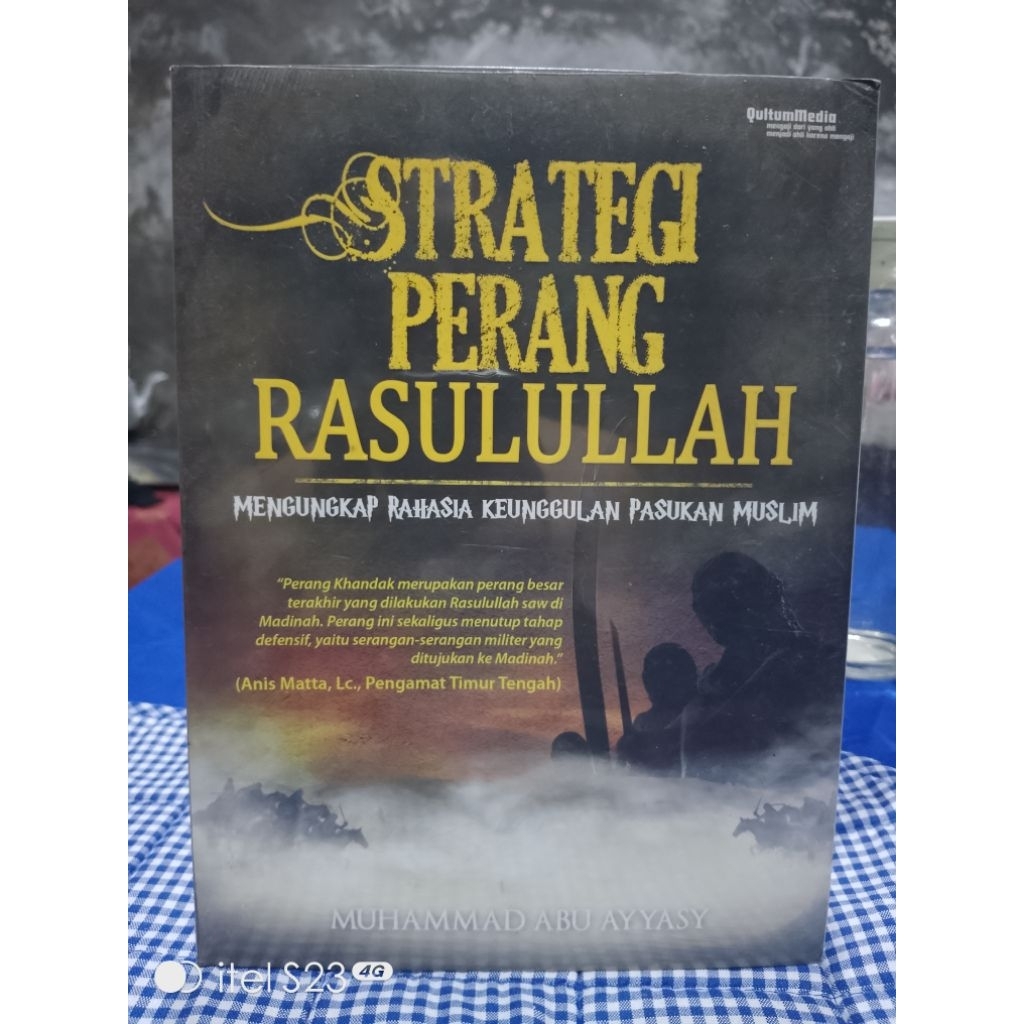 Strategi Perang Rasulullah
