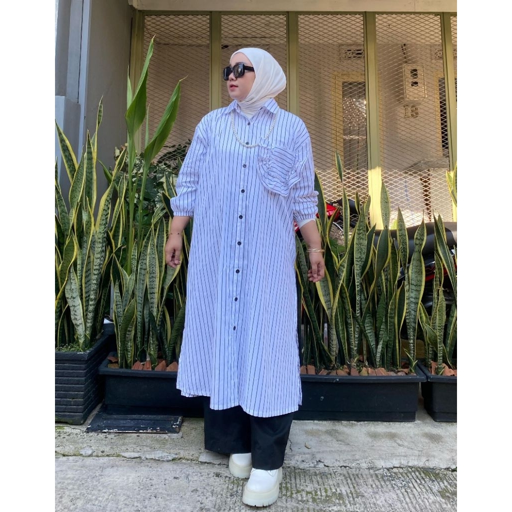 QIANA TUNIK DAILY BY SHINE