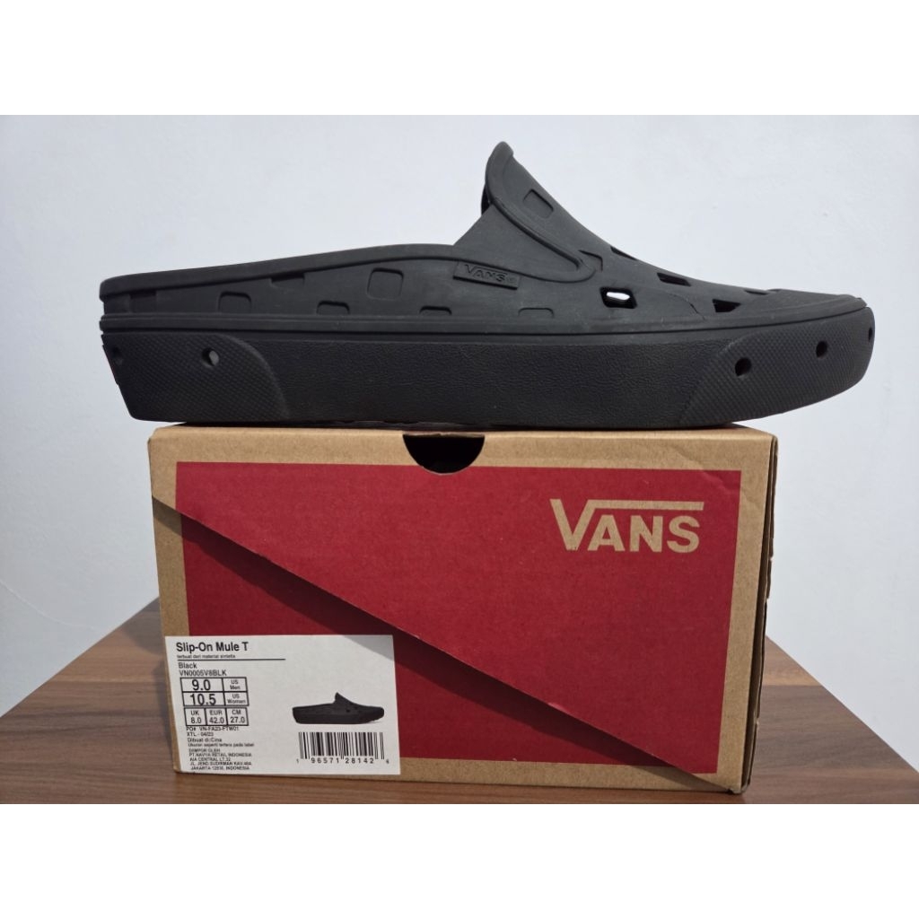 Vans Slip-on Mule TRK