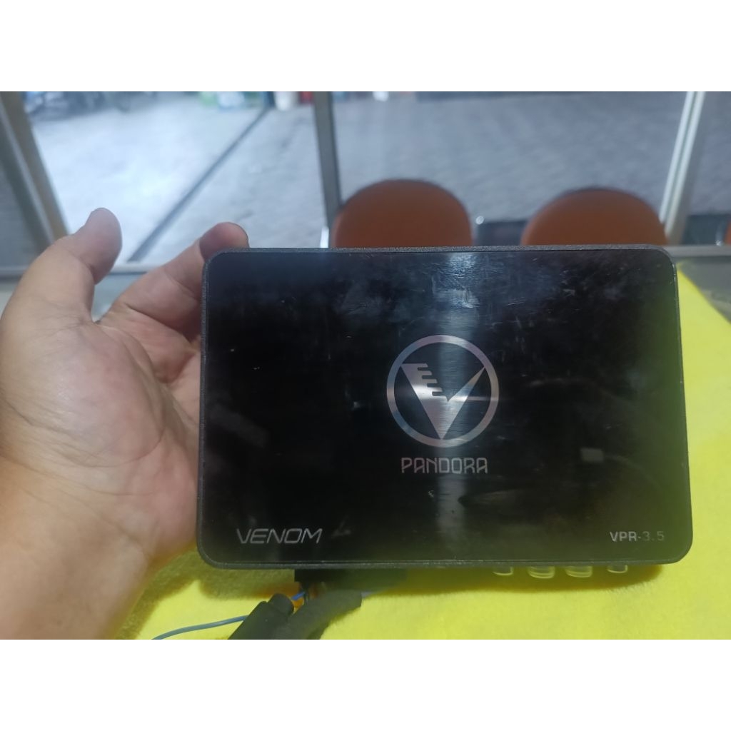 PROCESSOR VENOM Pandora 3.5 bekas Copotan