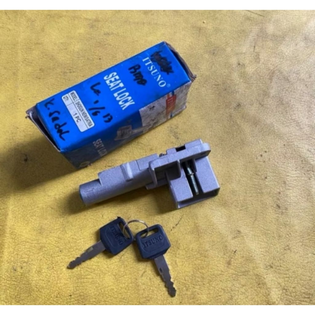 KUNCI JOK SATRIA RU LUMBA SHOGUN NEW