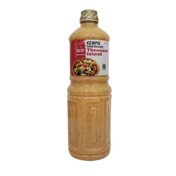 

Kewpie Dressing Thousand Island 1L
