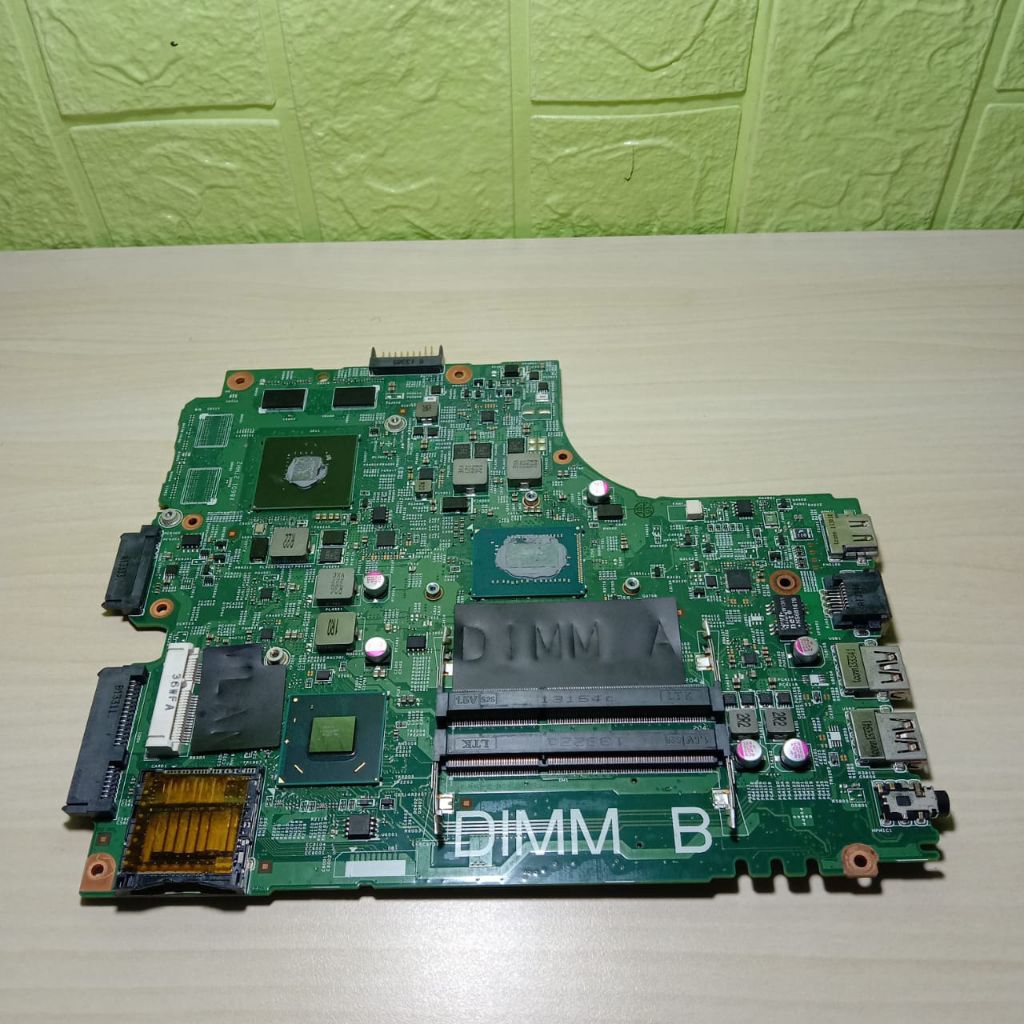 Motherboard Mainboard Mobo Mesin Laptop Dell Inspiron 14-3421 14-3437 14R-5421 14R-5437
