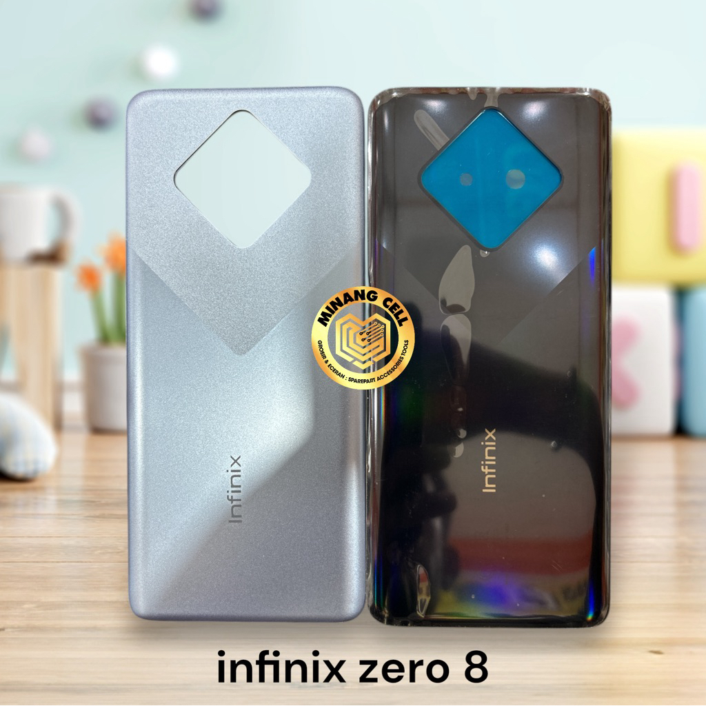 BACKDOOR INFINIX ZERO 8