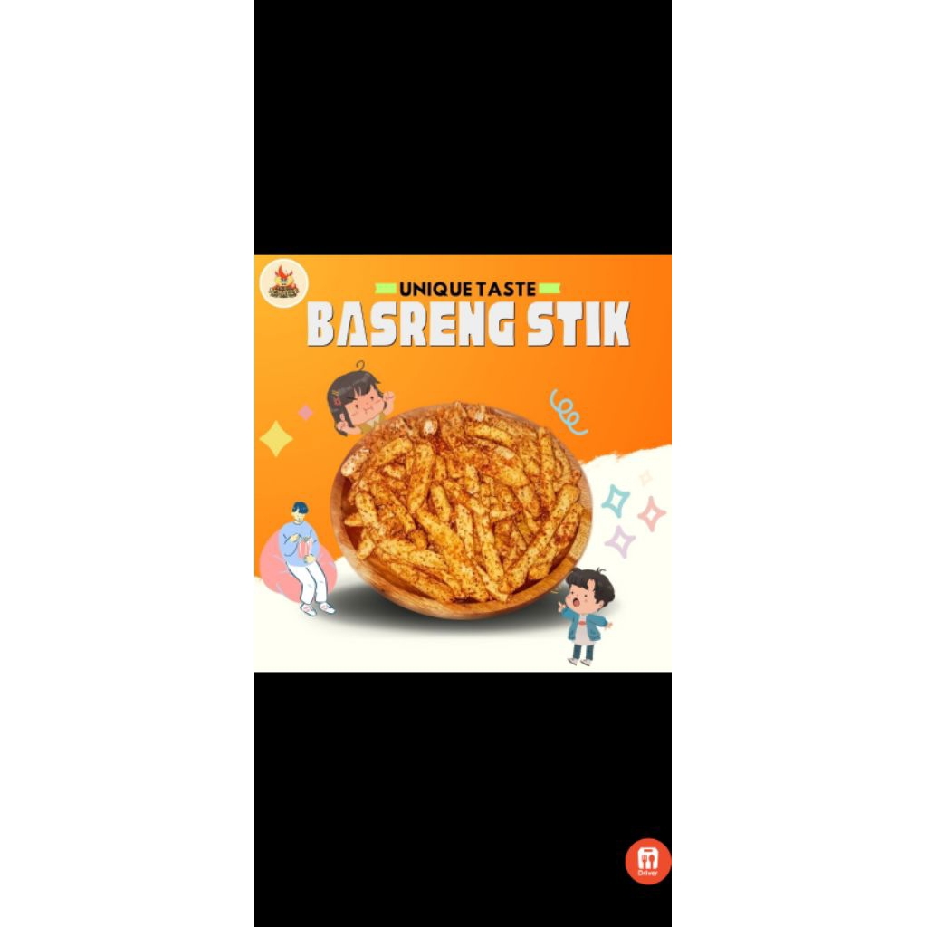 

Basreng koko