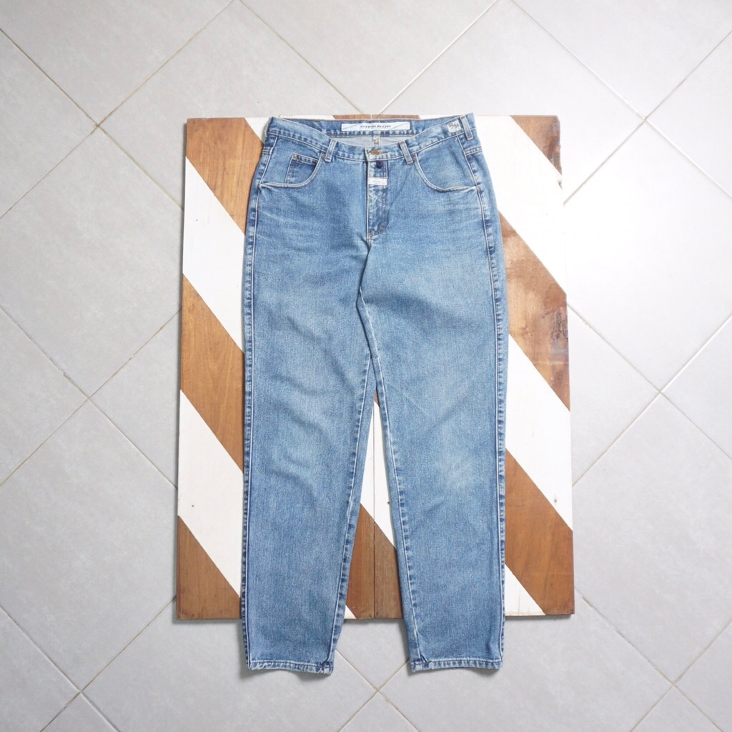 Vintage jeans Marithe Francois Girbaud