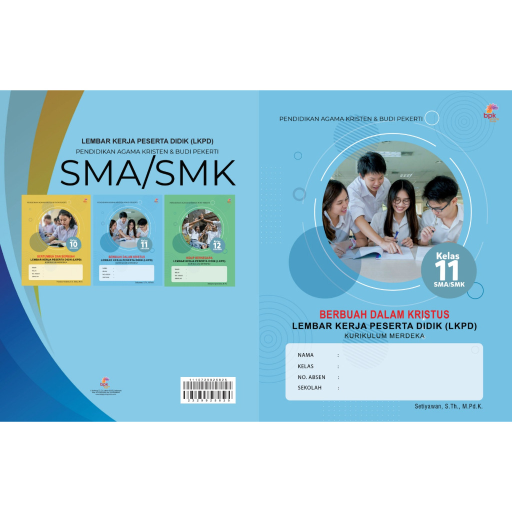 LKPD KURIKULUM MERDEKA KELAS 11 SMA