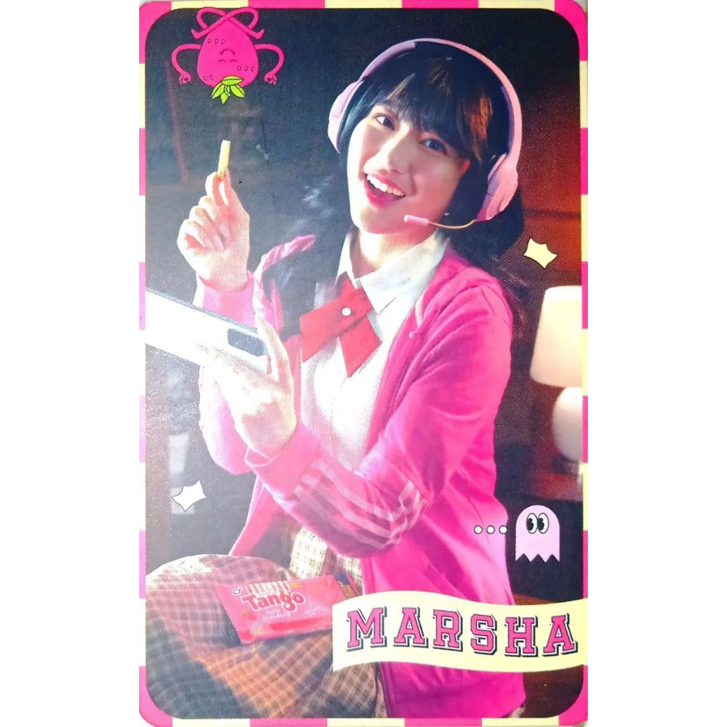 photocard JKT48 Collab tanggo