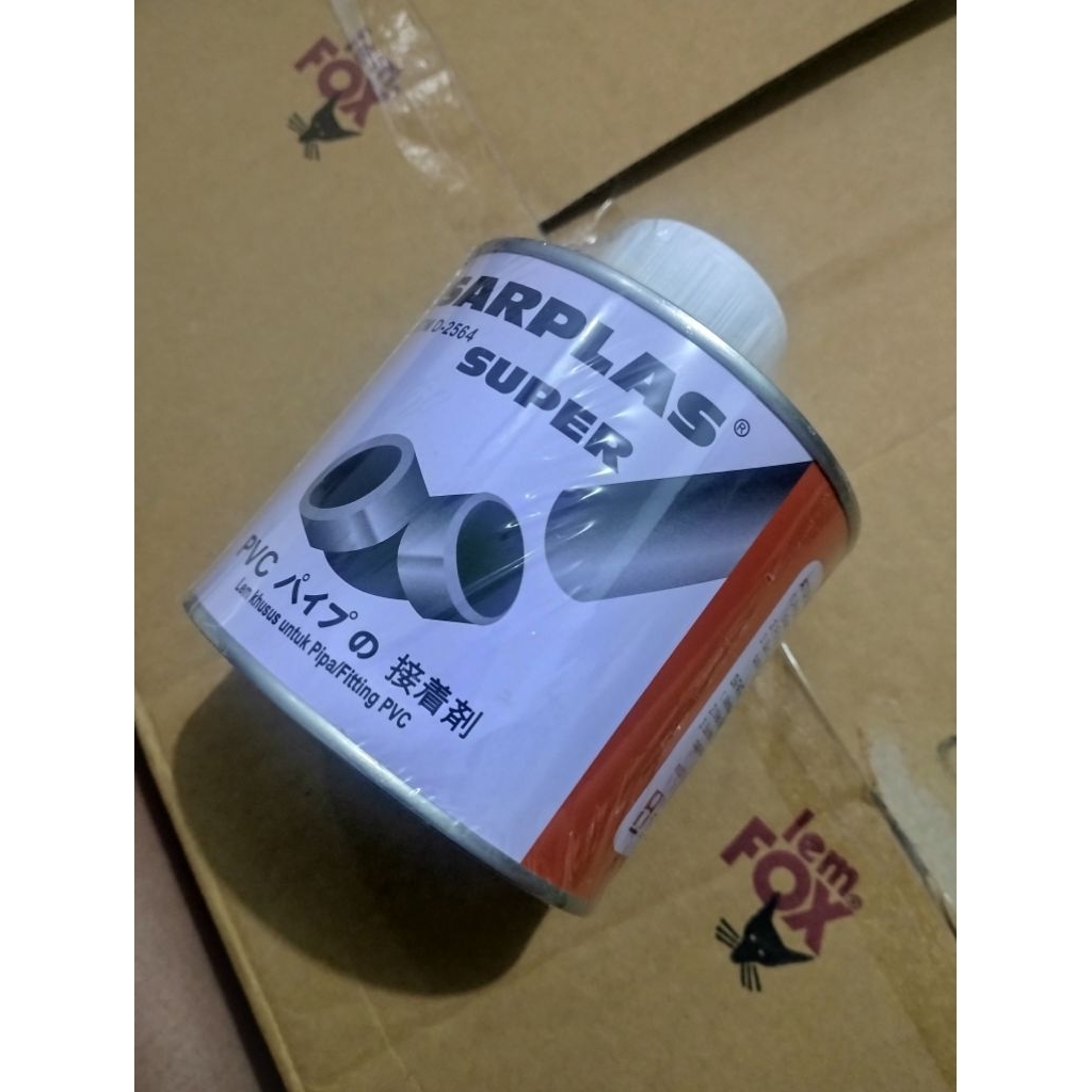 Isarplas lem pvc 400gr