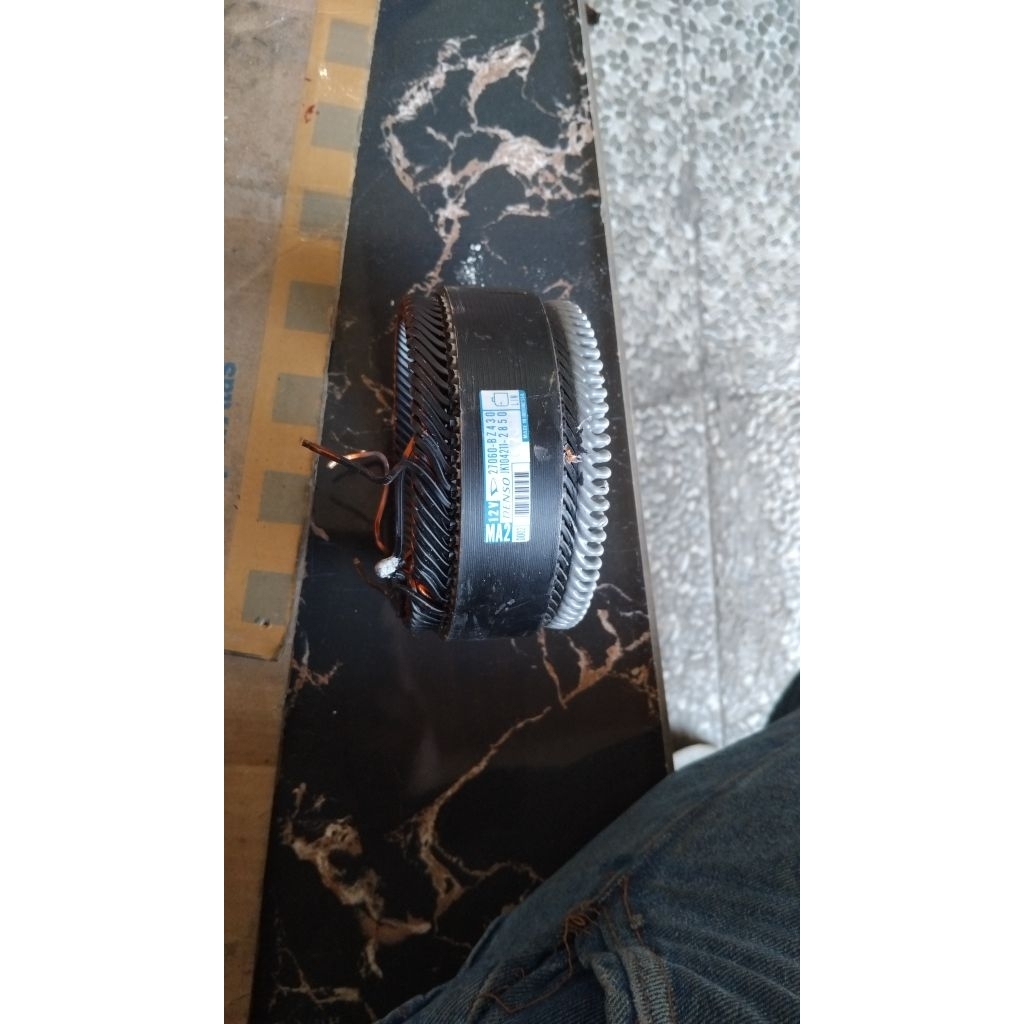 spul yoke dinamo ampere amper yari vios gen 2 gen 3 gen 4 2007 sd 2025 ori
