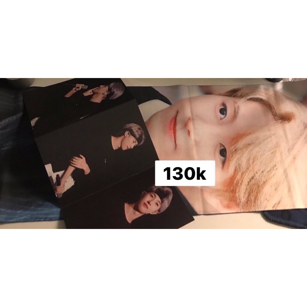 Renjun Slogan NCT Dream