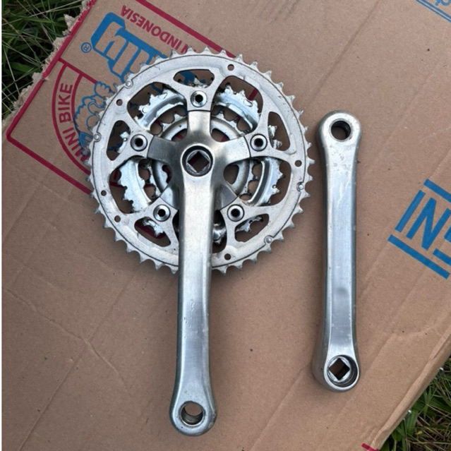 Crank Shimano Deore LX FC-M563