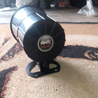 Toa Sirine alarm 6 tone 12 volt universal ( mobil dan motor dll)