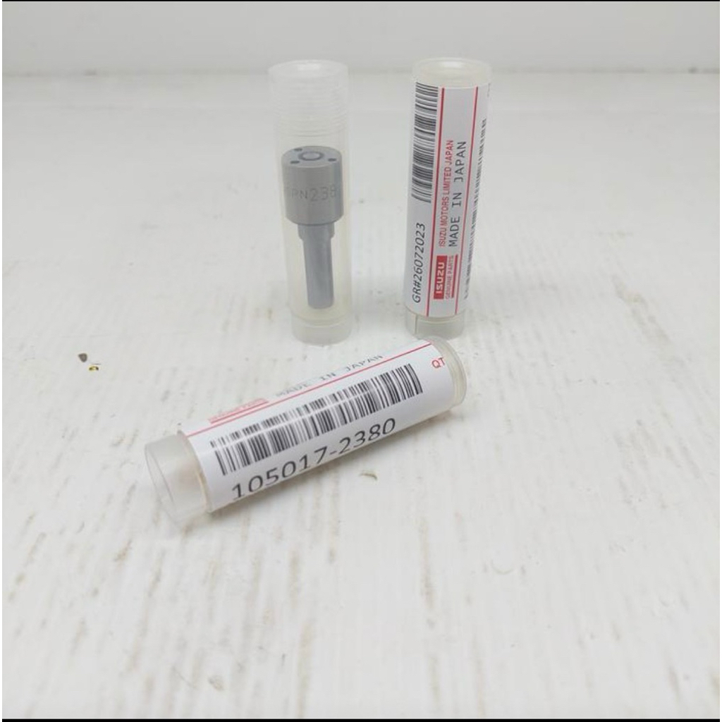 NOSEL NOZEL INJEKTOR NOZZLE ISUZU ELF PN238 ZEXEL JAPAN