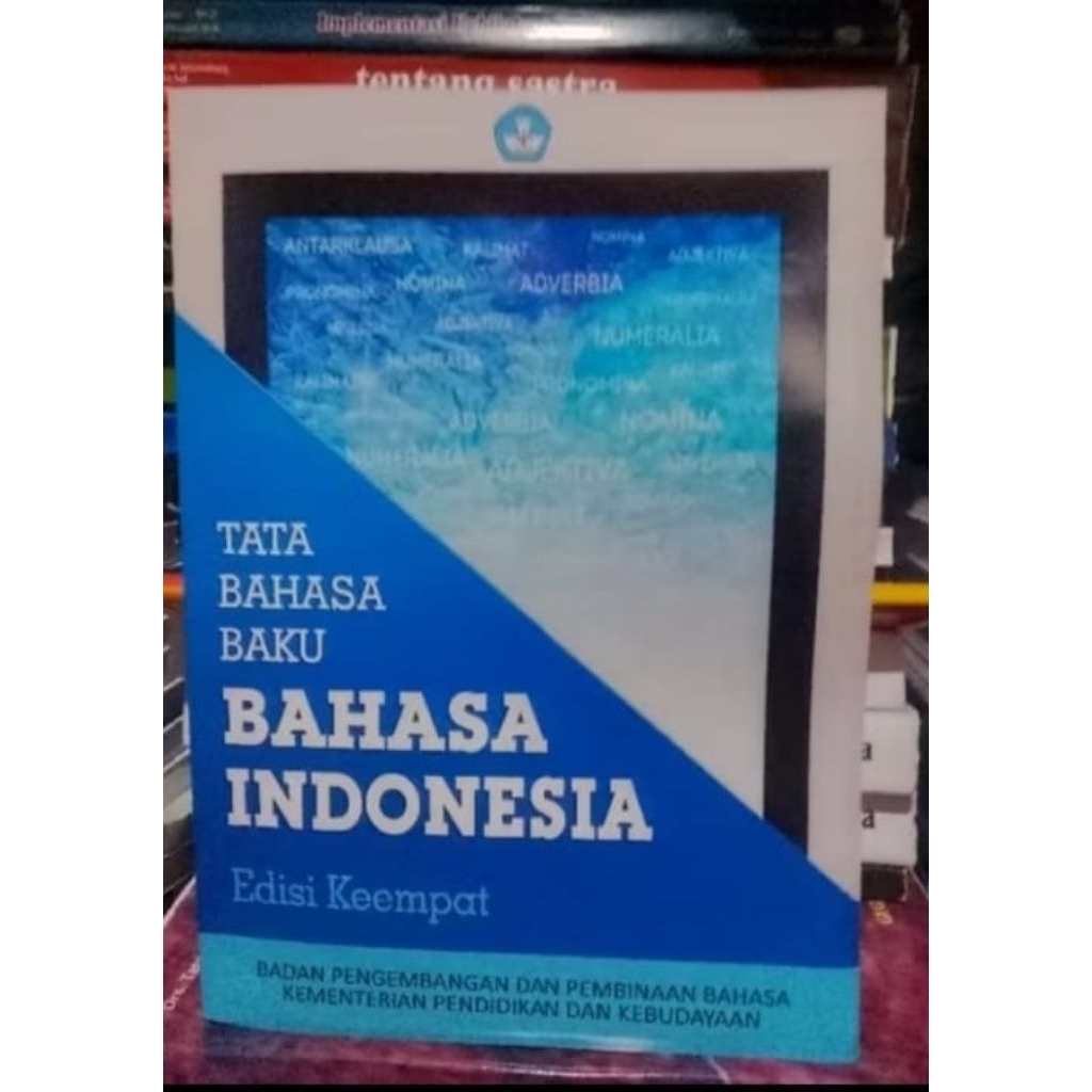 Tata Bahasa Baku BAHASA INDONESIA