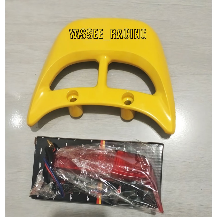 BEHEL FIZ R SET + LAMPU IMPORT LED Begel Behel Fiz R terlaris