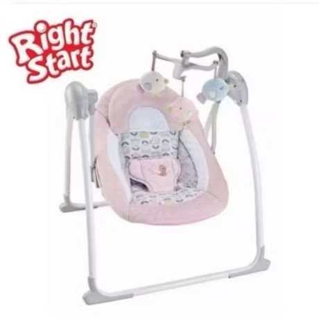 Preloved Right Start Deluxe Swing Bouncer