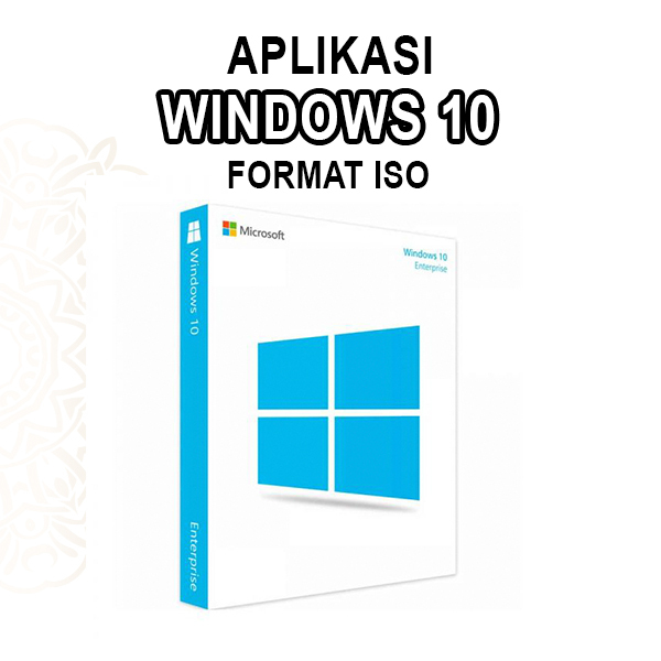 WINDOWS 10 PRO/ WINDOWS 10 PRO SUDAH AKTIVASI